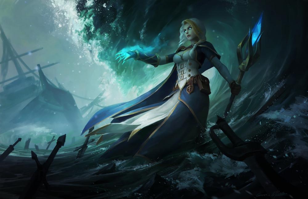 Notas do Patch de Balanceamento de Heroes of the Storm – 29 de março de  2022 — Heroes of the Storm — Notícias da Blizzard