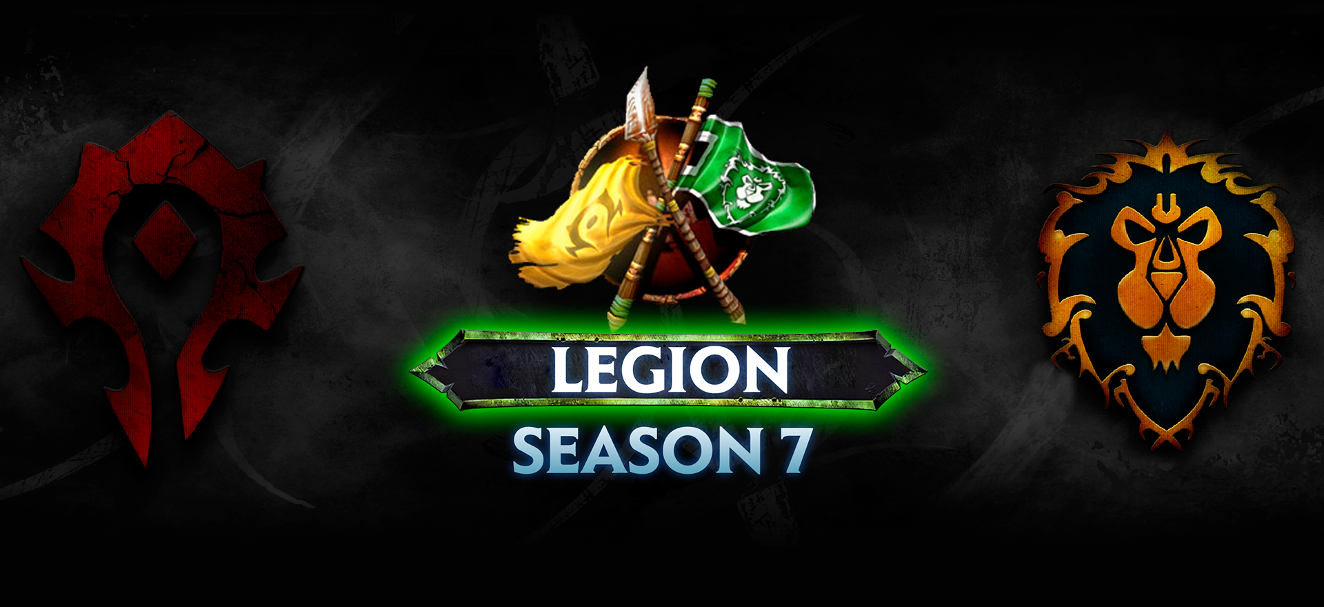 New Arena Season 7 Legion Announcements Firestorm